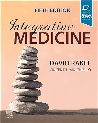 Integrative Medicine (5th Edition) BY Rakel - Converted Pdf
